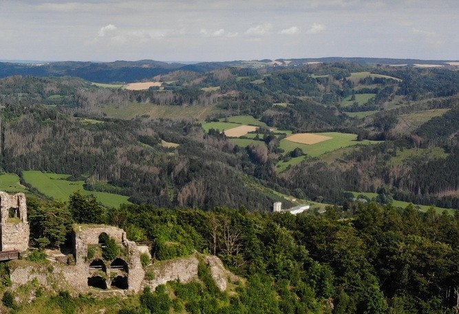 Bystřice nad Pernštejnem